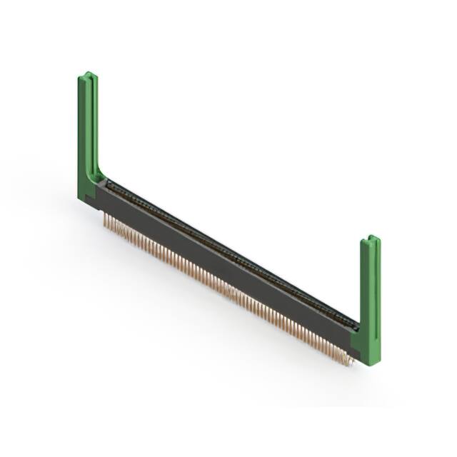 395-140-540-258 EDAC Inc.  Edgeboard Connectors